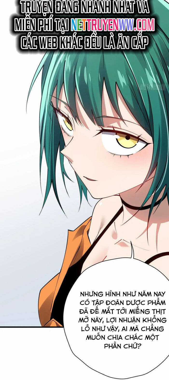 Ta Nằm Vùng Tại Yêu Quốc Chương 28 trang 11