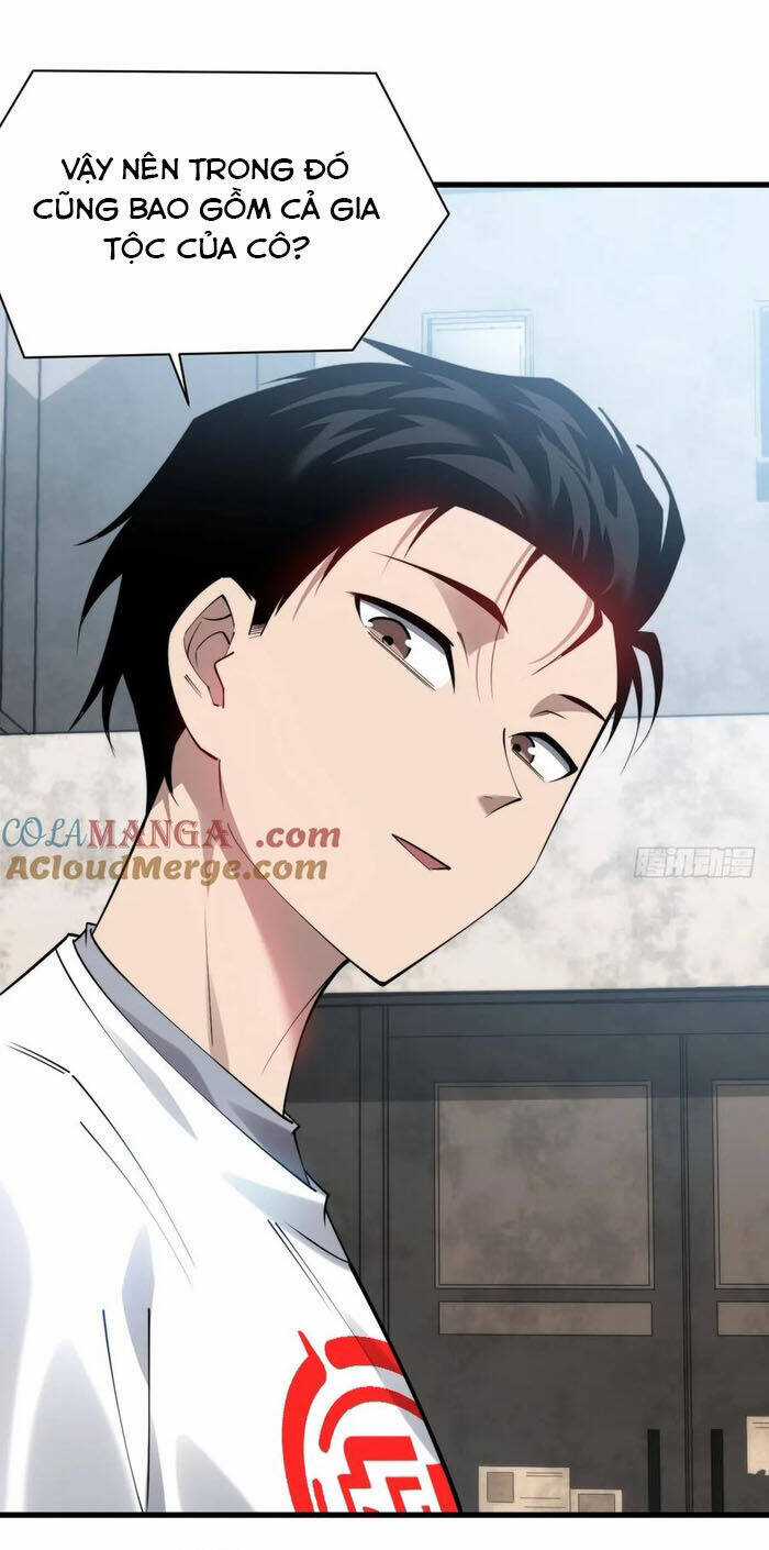 Ta Nằm Vùng Tại Yêu Quốc Chương 28 trang 12