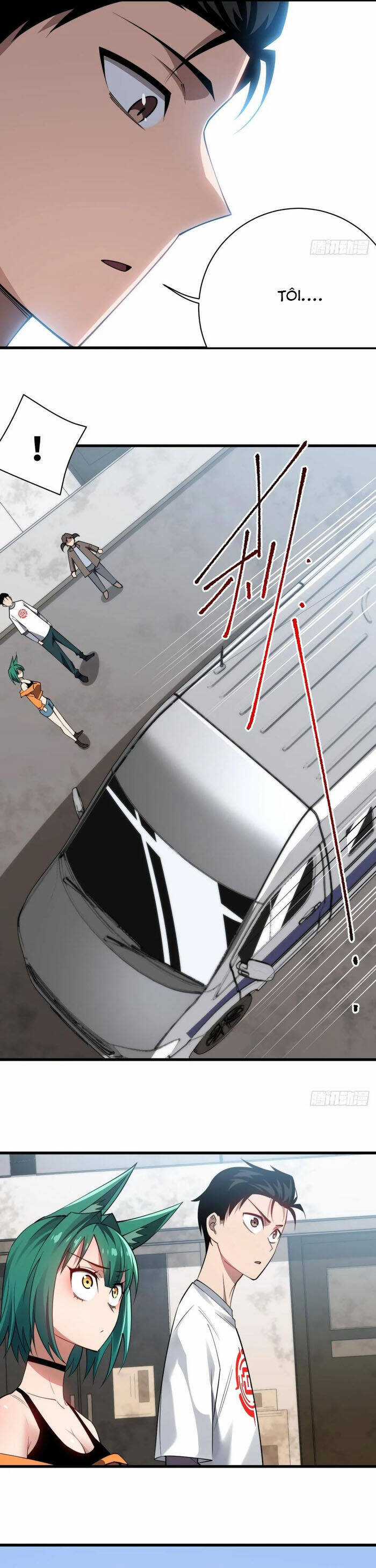 Ta Nằm Vùng Tại Yêu Quốc Chương 28 trang 14