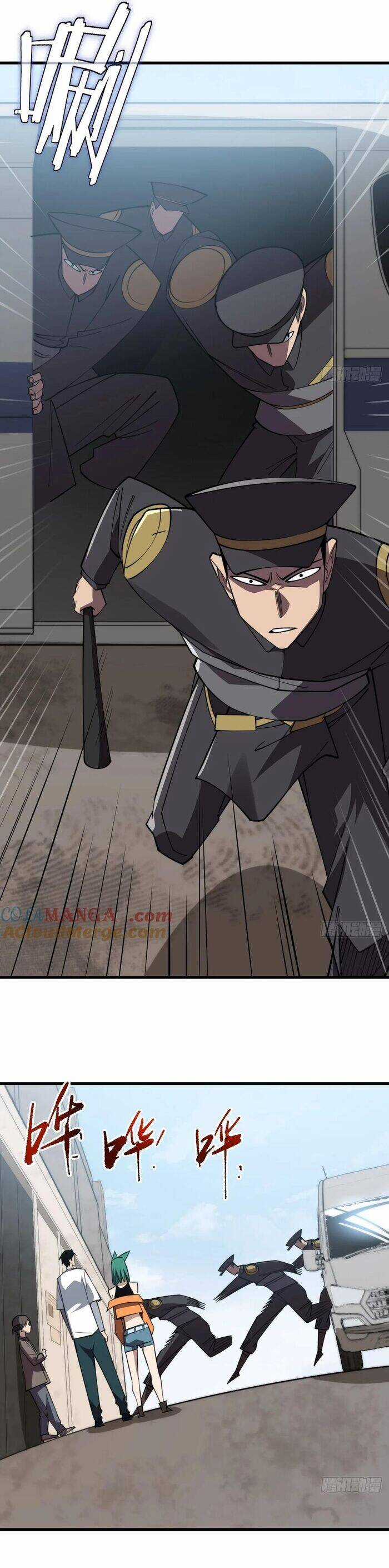 Ta Nằm Vùng Tại Yêu Quốc Chương 28 trang 16