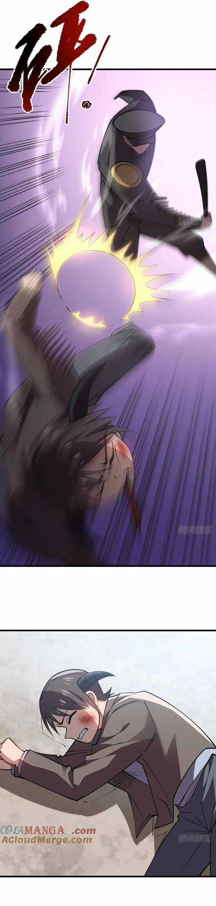 Ta Nằm Vùng Tại Yêu Quốc Chương 28 trang 18