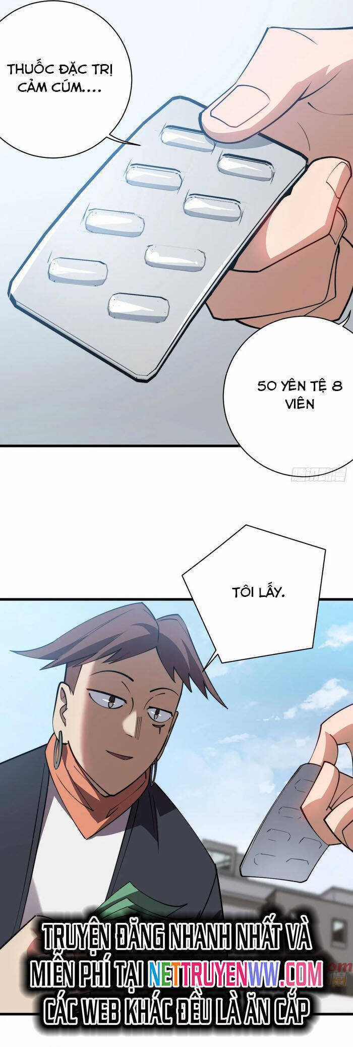 Ta Nằm Vùng Tại Yêu Quốc Chương 28 trang 2