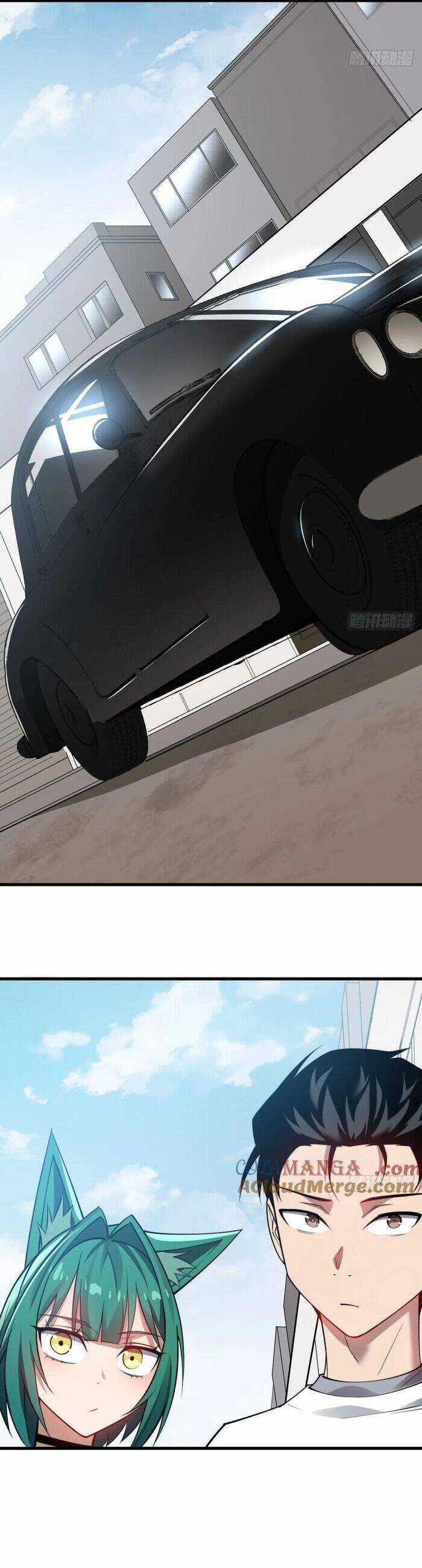 Ta Nằm Vùng Tại Yêu Quốc Chương 28 trang 22