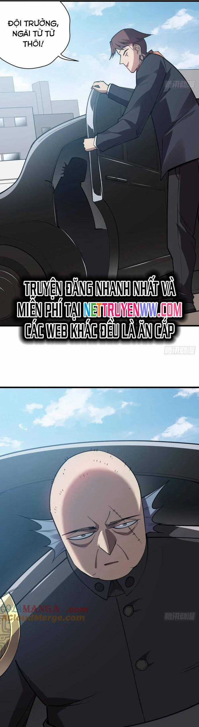 Ta Nằm Vùng Tại Yêu Quốc Chương 28 trang 23