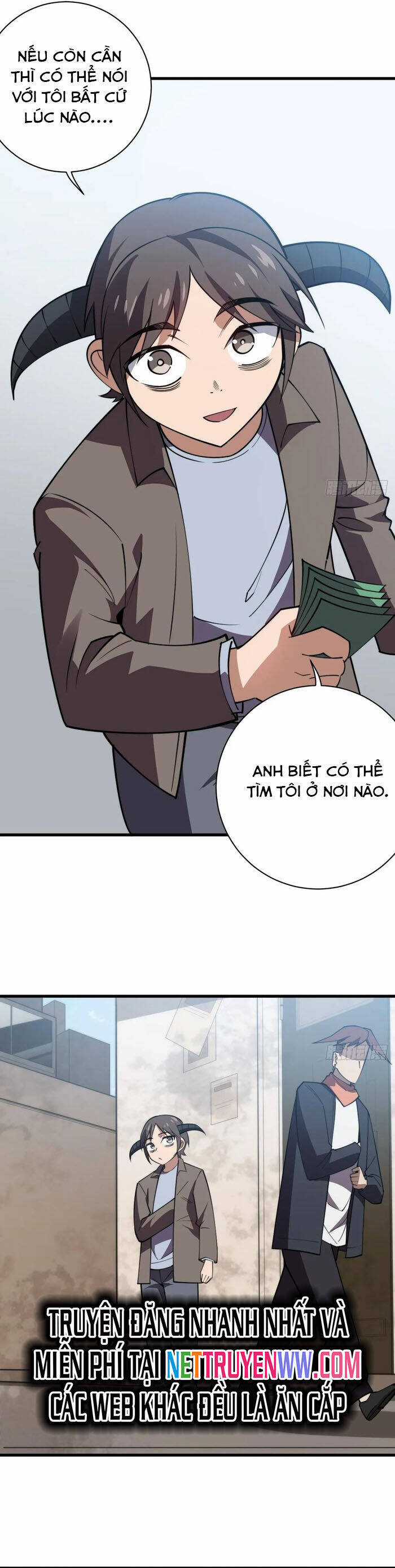 Ta Nằm Vùng Tại Yêu Quốc Chương 28 trang 3