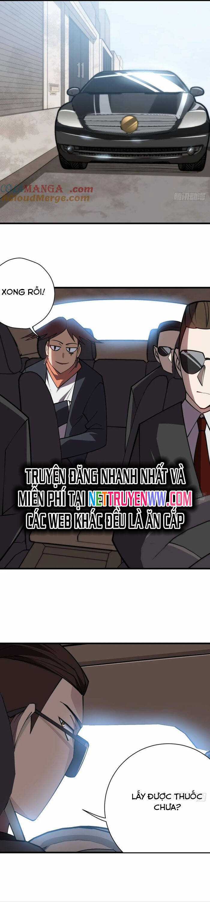 Ta Nằm Vùng Tại Yêu Quốc Chương 28 trang 5