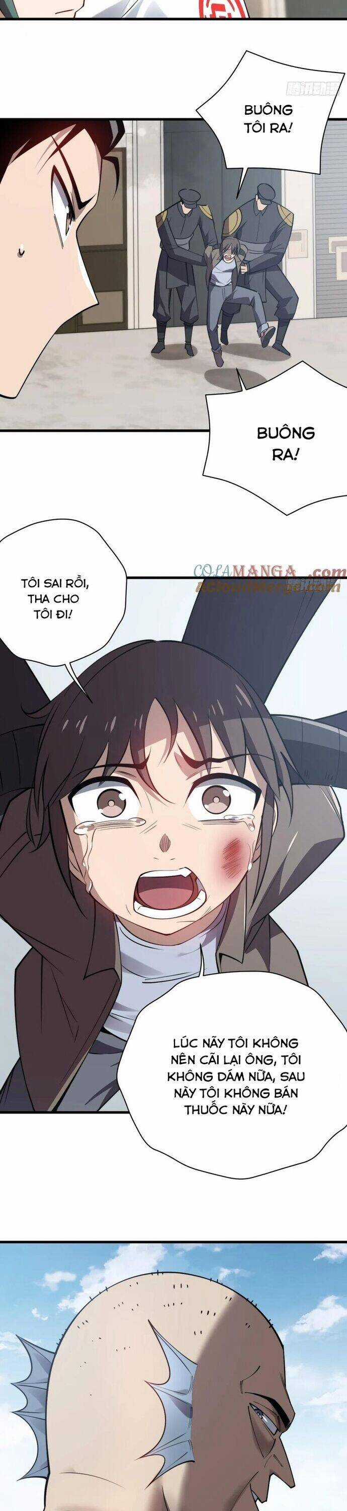 Ta Nằm Vùng Tại Yêu Quốc Chương 29 trang 11