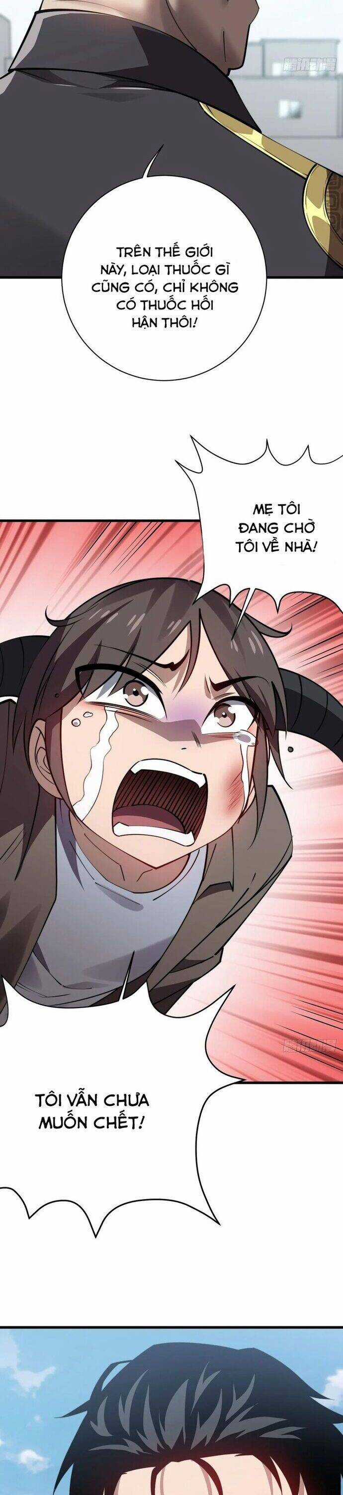 Ta Nằm Vùng Tại Yêu Quốc Chương 29 trang 12