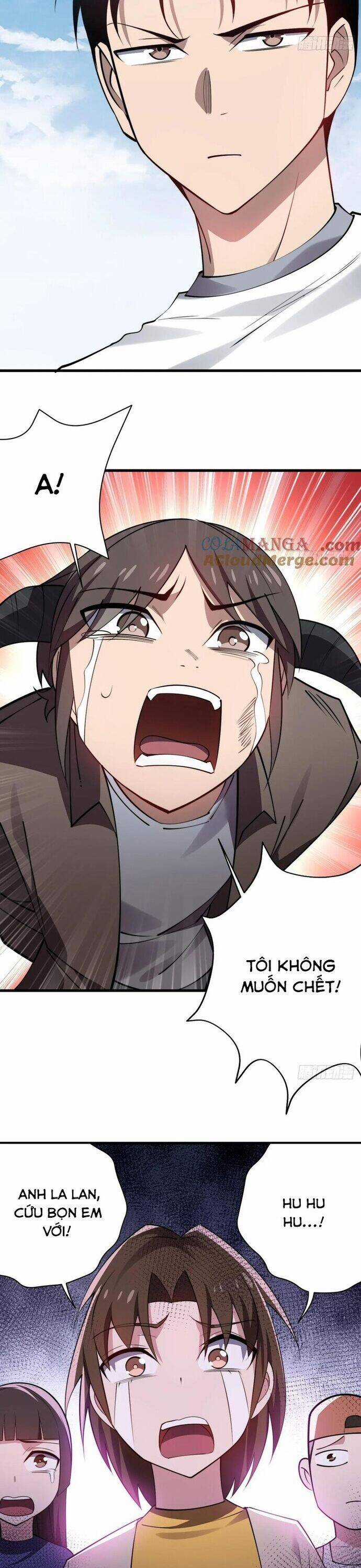 Ta Nằm Vùng Tại Yêu Quốc Chương 29 trang 13