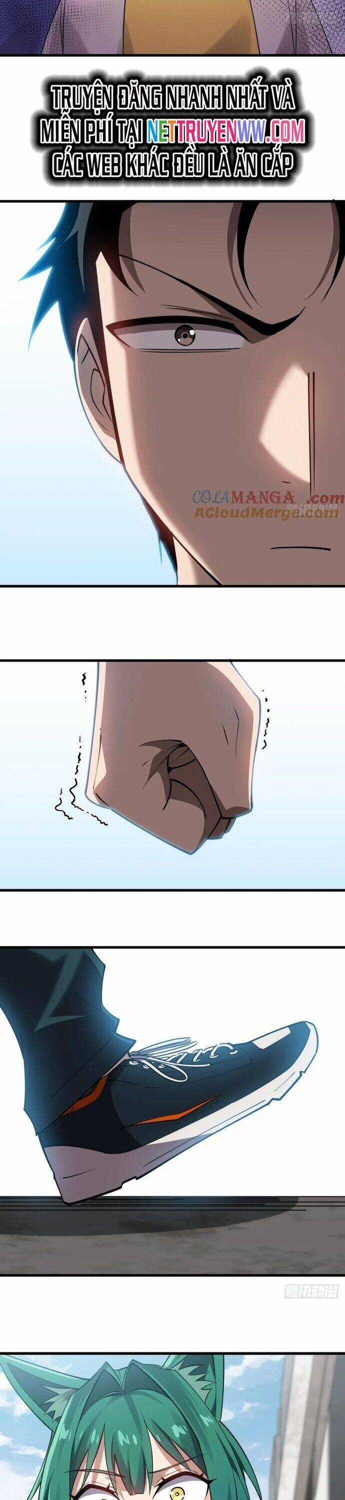 Ta Nằm Vùng Tại Yêu Quốc Chương 29 trang 14