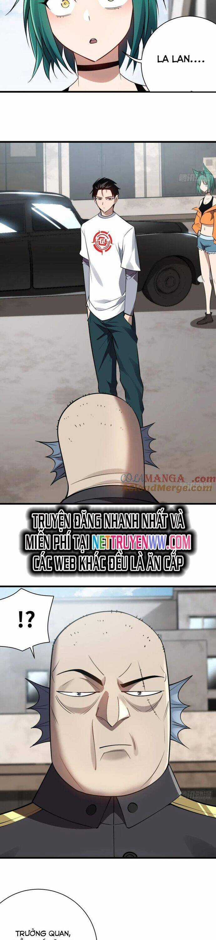 Ta Nằm Vùng Tại Yêu Quốc Chương 29 trang 15