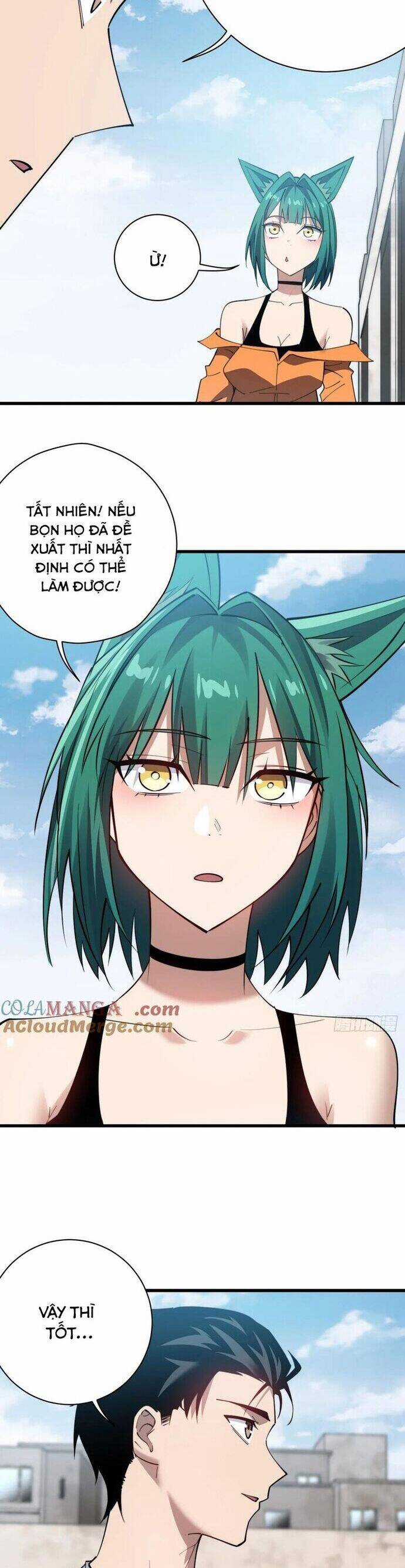 Ta Nằm Vùng Tại Yêu Quốc Chương 29 trang 18