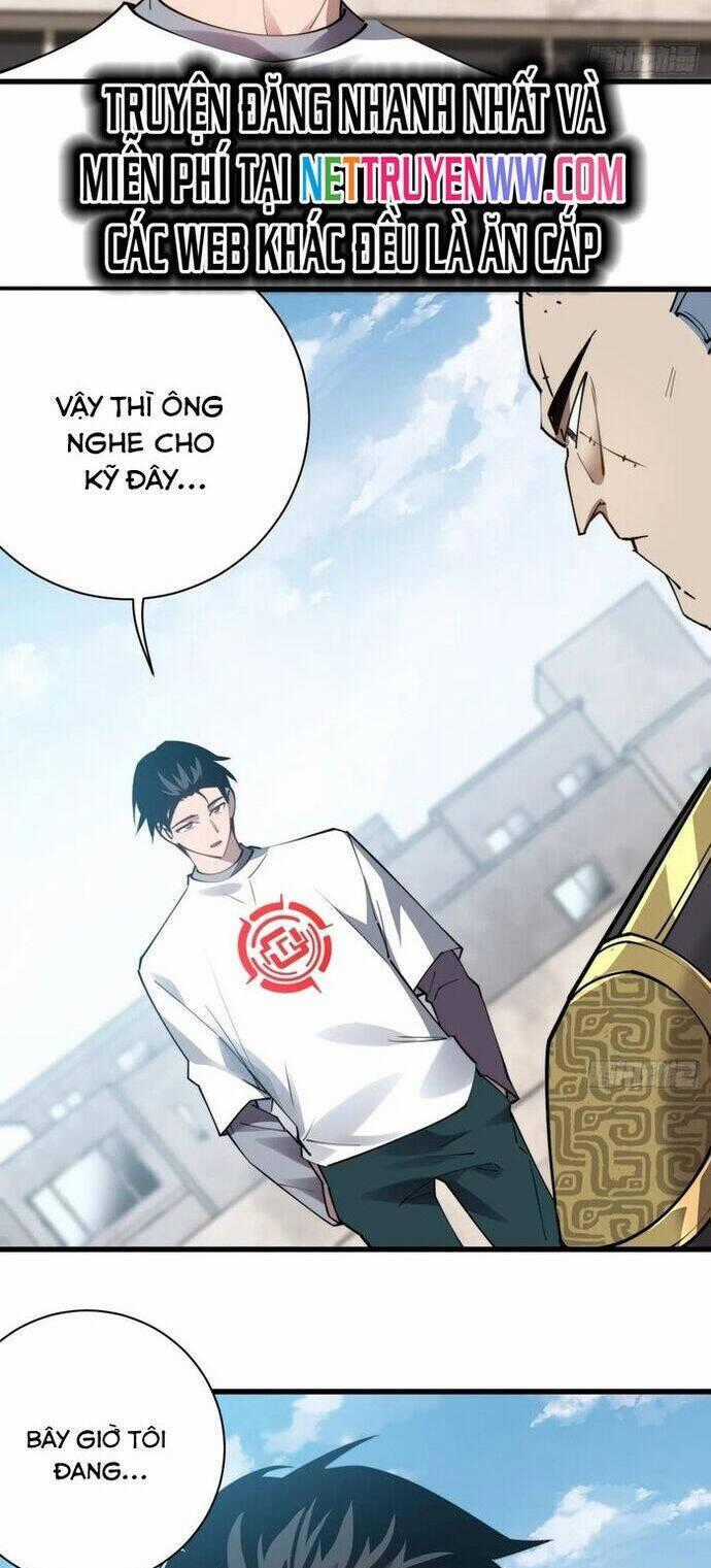 Ta Nằm Vùng Tại Yêu Quốc Chương 29 trang 19