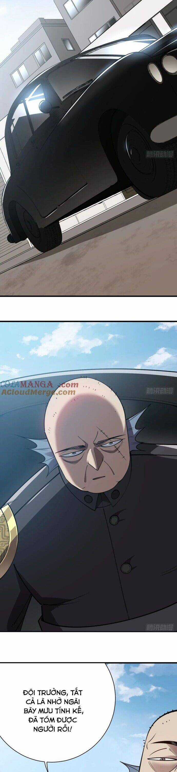 Ta Nằm Vùng Tại Yêu Quốc Chương 29 trang 2