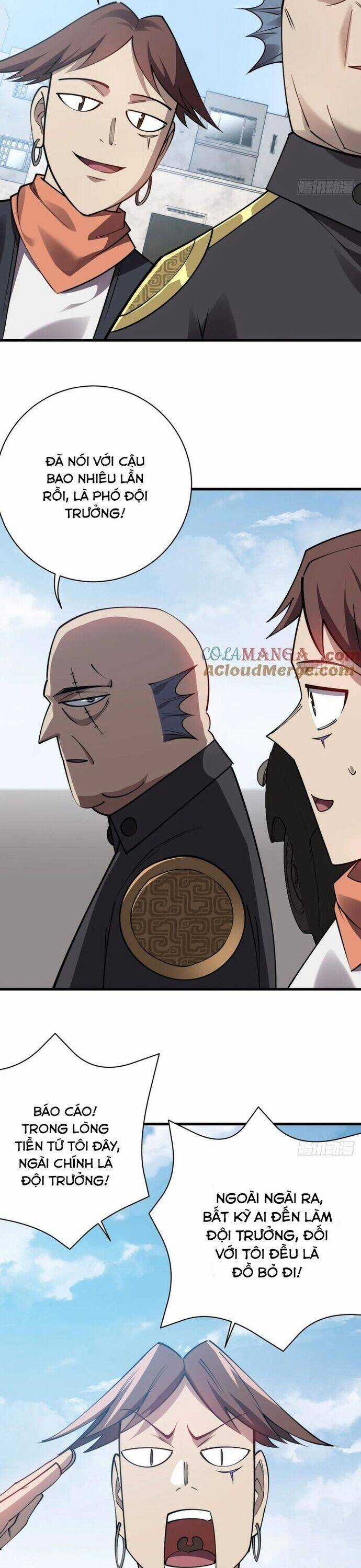 Ta Nằm Vùng Tại Yêu Quốc Chương 29 trang 3