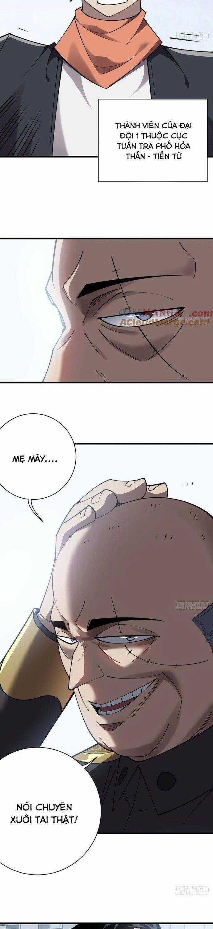 Ta Nằm Vùng Tại Yêu Quốc Chương 29 trang 4