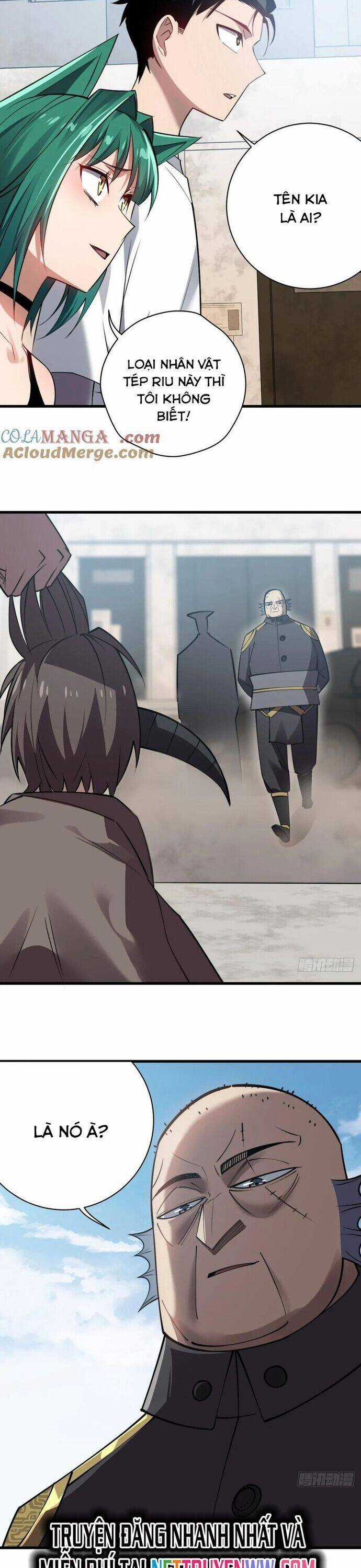 Ta Nằm Vùng Tại Yêu Quốc Chương 29 trang 5