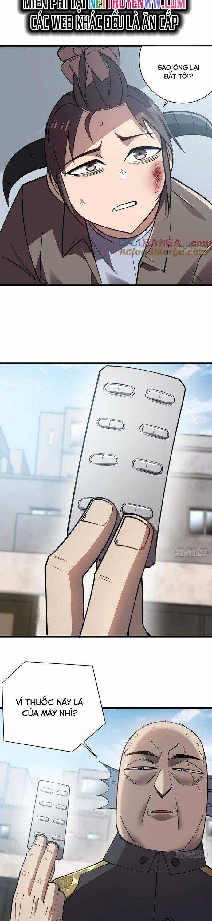 Ta Nằm Vùng Tại Yêu Quốc Chương 29 trang 6