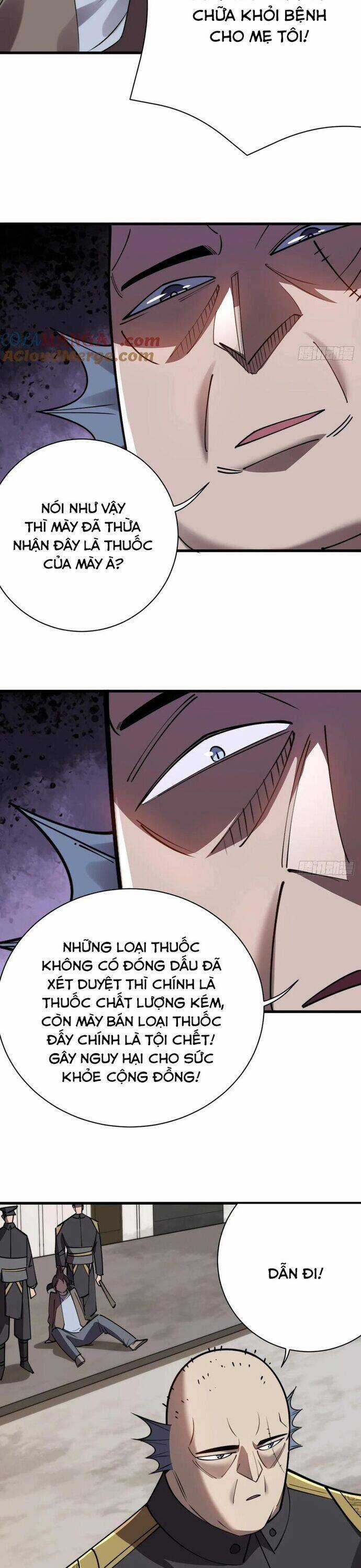 Ta Nằm Vùng Tại Yêu Quốc Chương 29 trang 9