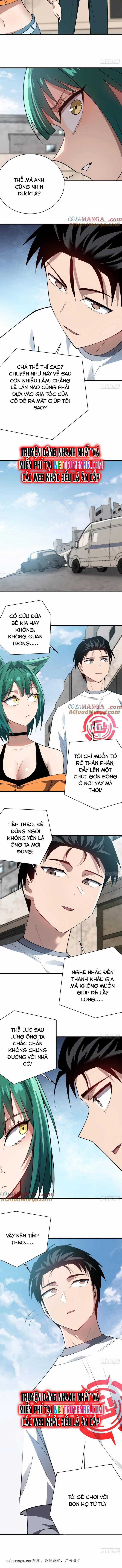 Ta Nằm Vùng Tại Yêu Quốc Chương 30 trang 4