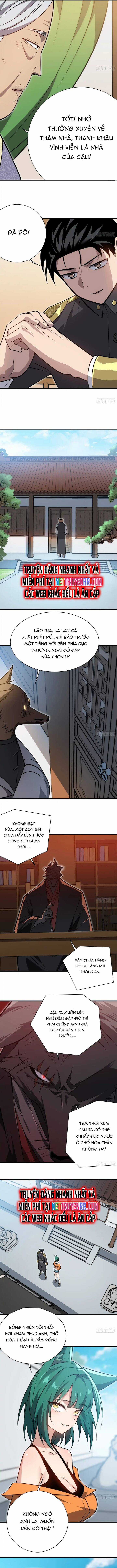 Ta Nằm Vùng Tại Yêu Quốc Chương 31 trang 2