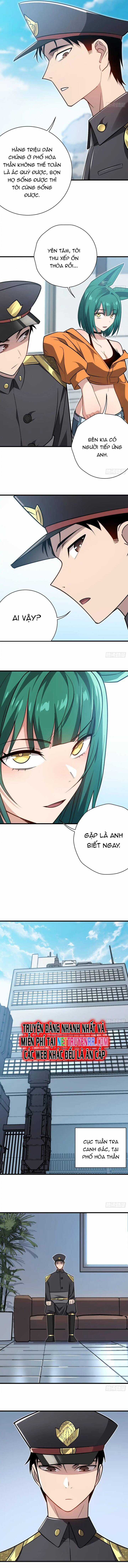 Ta Nằm Vùng Tại Yêu Quốc Chương 31 trang 3