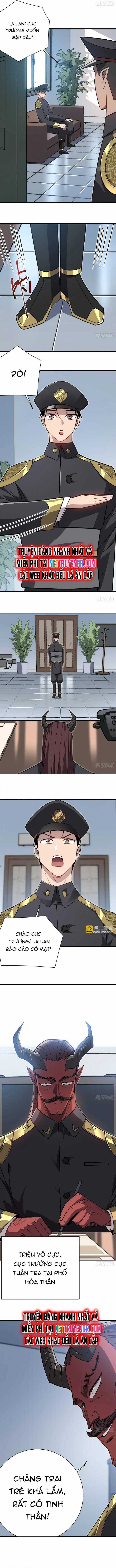 Ta Nằm Vùng Tại Yêu Quốc Chương 31 trang 4