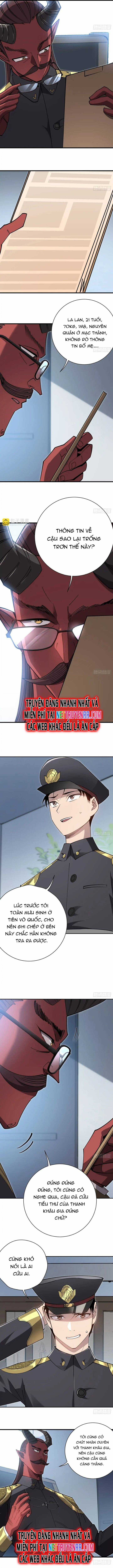 Ta Nằm Vùng Tại Yêu Quốc Chương 31 trang 5