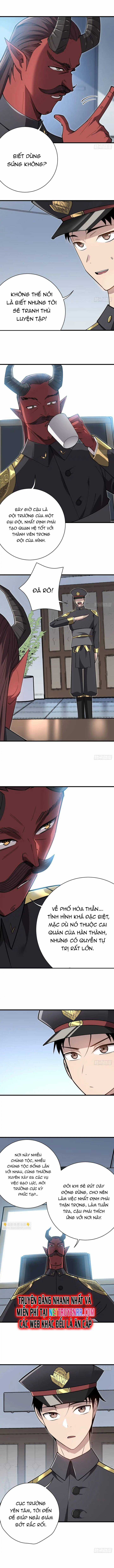 Ta Nằm Vùng Tại Yêu Quốc Chương 31 trang 6