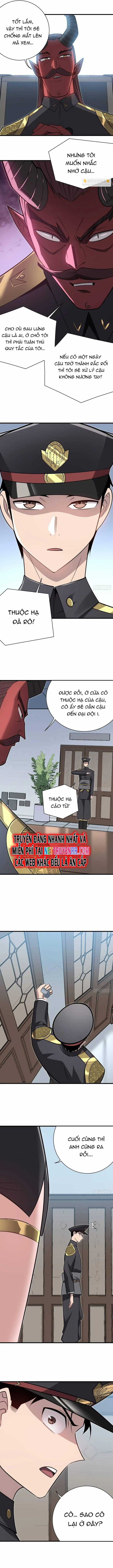 Ta Nằm Vùng Tại Yêu Quốc Chương 31 trang 7