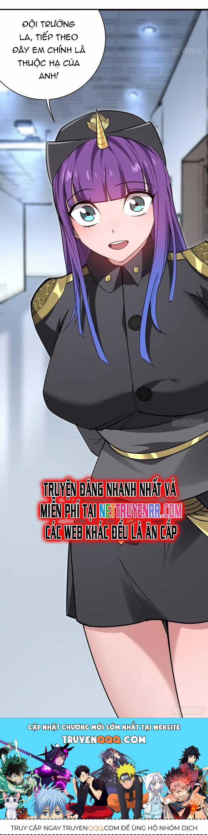 Ta Nằm Vùng Tại Yêu Quốc Chương 31 trang 8