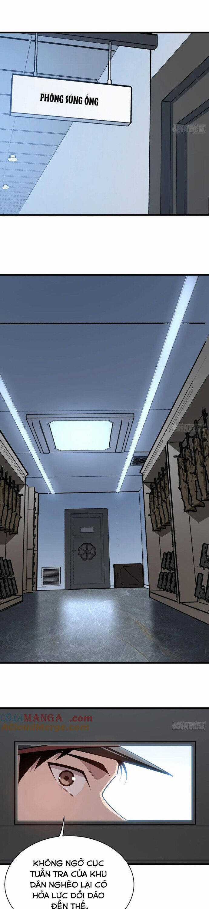 Ta Nằm Vùng Tại Yêu Quốc Chương 32 trang 14