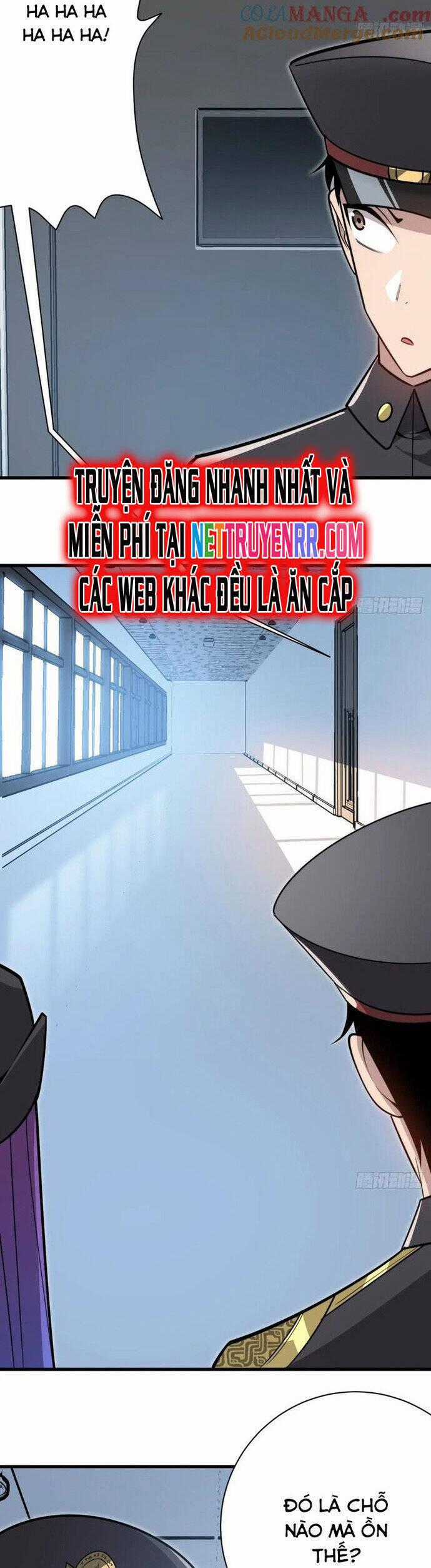 Ta Nằm Vùng Tại Yêu Quốc Chương 32 trang 17