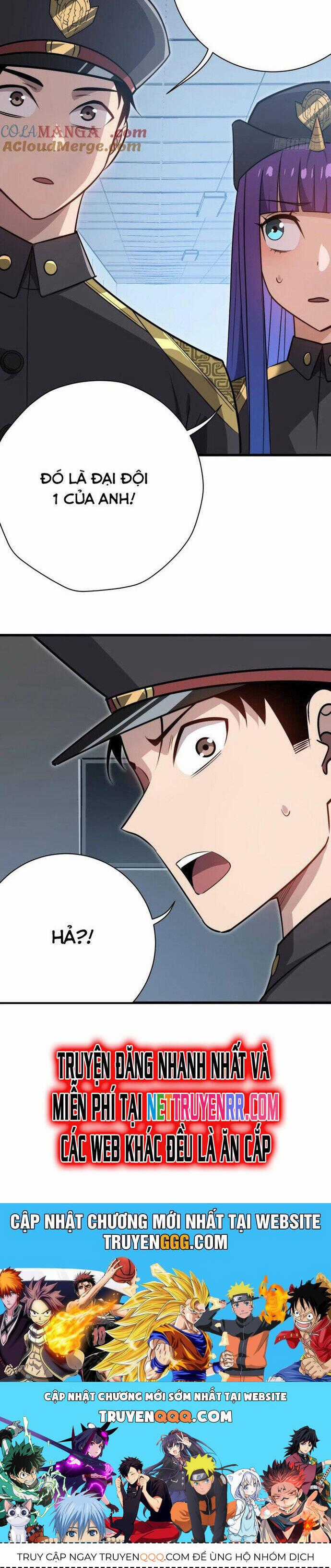 Ta Nằm Vùng Tại Yêu Quốc Chương 32 trang 18