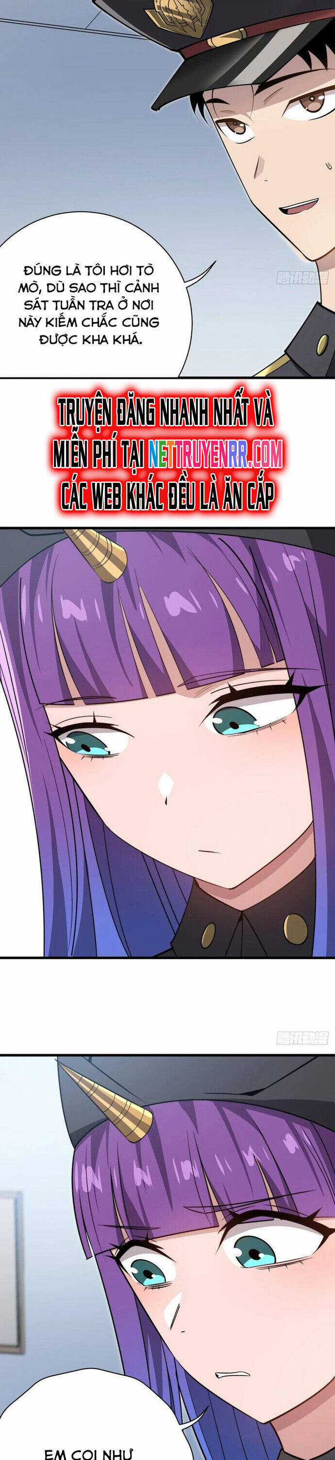 Ta Nằm Vùng Tại Yêu Quốc Chương 32 trang 5