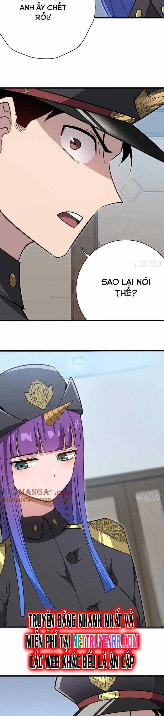 Ta Nằm Vùng Tại Yêu Quốc Chương 32 trang 6