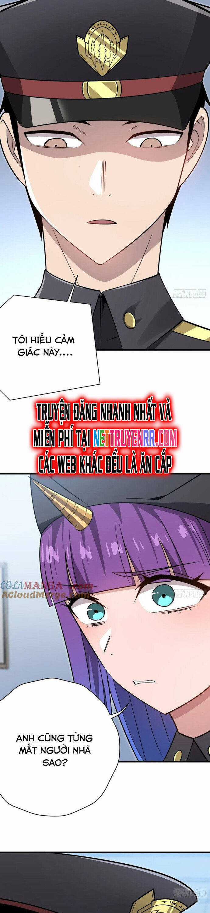 Ta Nằm Vùng Tại Yêu Quốc Chương 32 trang 9