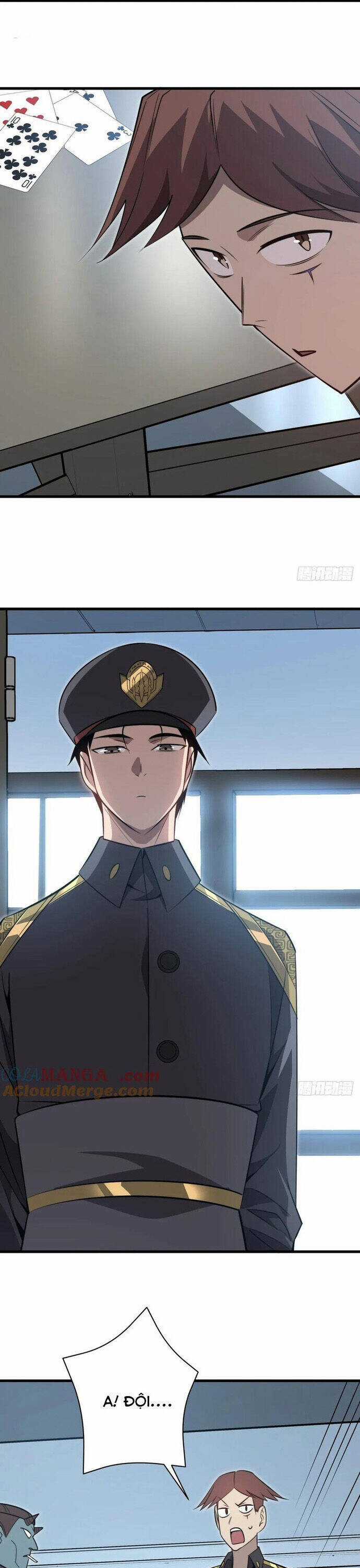 Ta Nằm Vùng Tại Yêu Quốc Chương 33 trang 6