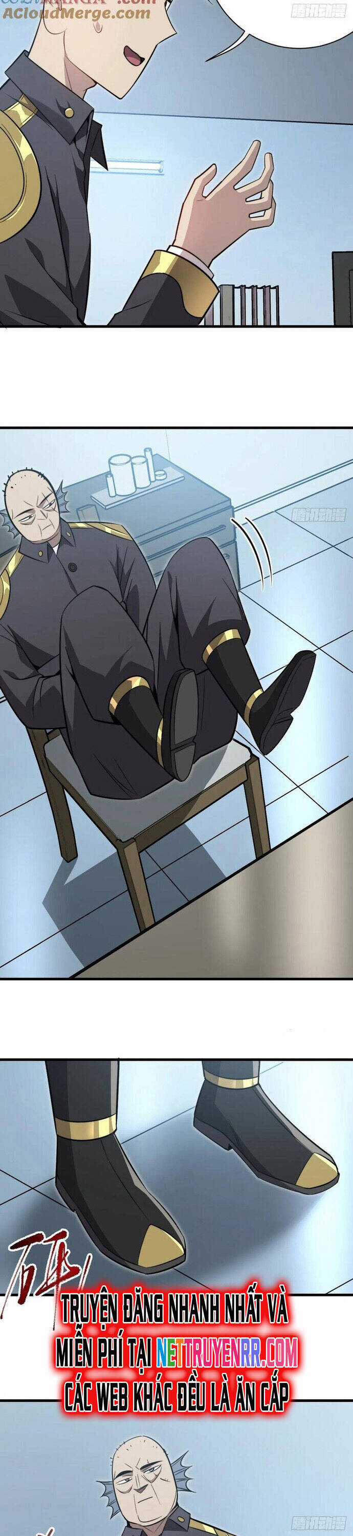 Ta Nằm Vùng Tại Yêu Quốc Chương 33 trang 8