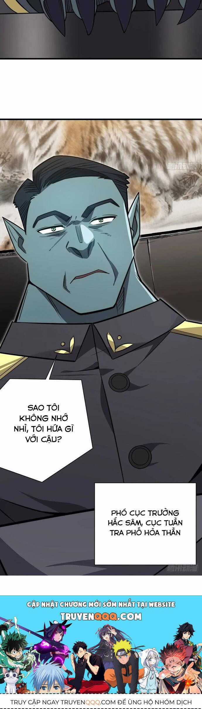 Ta Nằm Vùng Tại Yêu Quốc Chương 34 trang 5