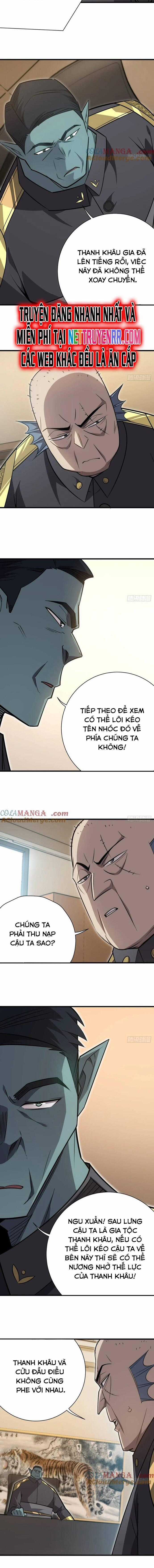 Ta Nằm Vùng Tại Yêu Quốc Chương 35 trang 1