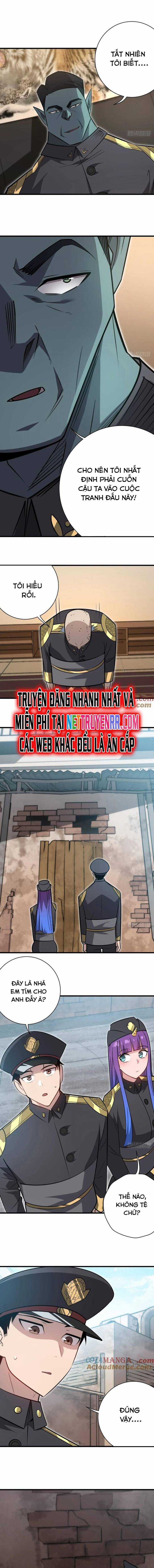 Ta Nằm Vùng Tại Yêu Quốc Chương 35 trang 2