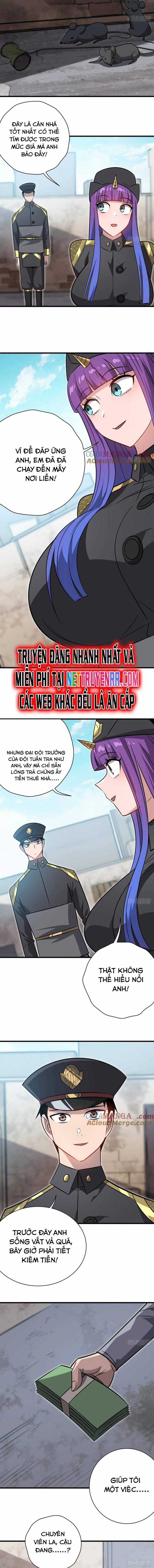 Ta Nằm Vùng Tại Yêu Quốc Chương 35 trang 3