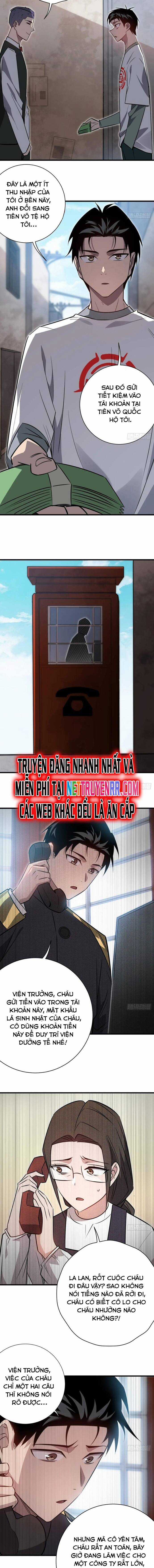 Ta Nằm Vùng Tại Yêu Quốc Chương 35 trang 4