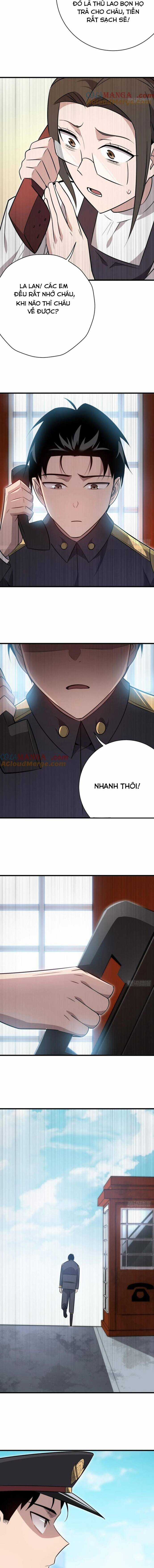 Ta Nằm Vùng Tại Yêu Quốc Chương 35 trang 5