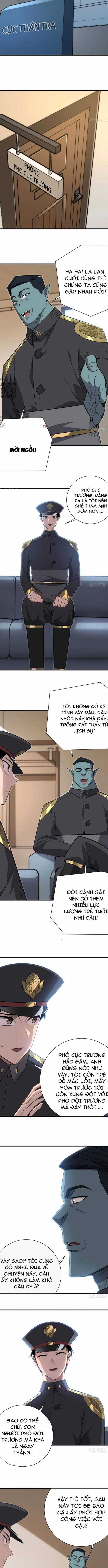 Ta Nằm Vùng Tại Yêu Quốc Chương 37 trang 2