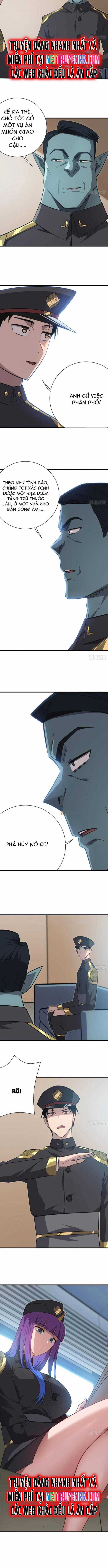 Ta Nằm Vùng Tại Yêu Quốc Chương 37 trang 3