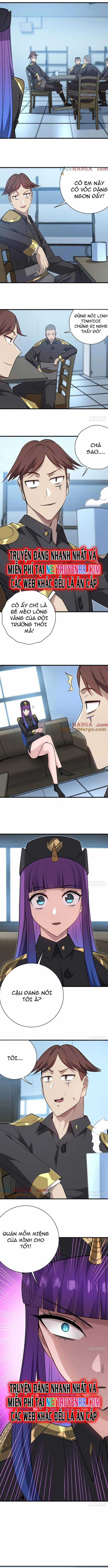 Ta Nằm Vùng Tại Yêu Quốc Chương 37 trang 4