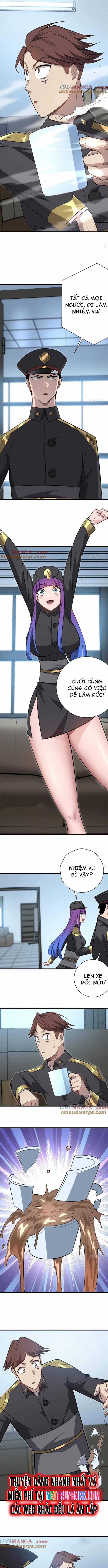 Ta Nằm Vùng Tại Yêu Quốc Chương 37 trang 5