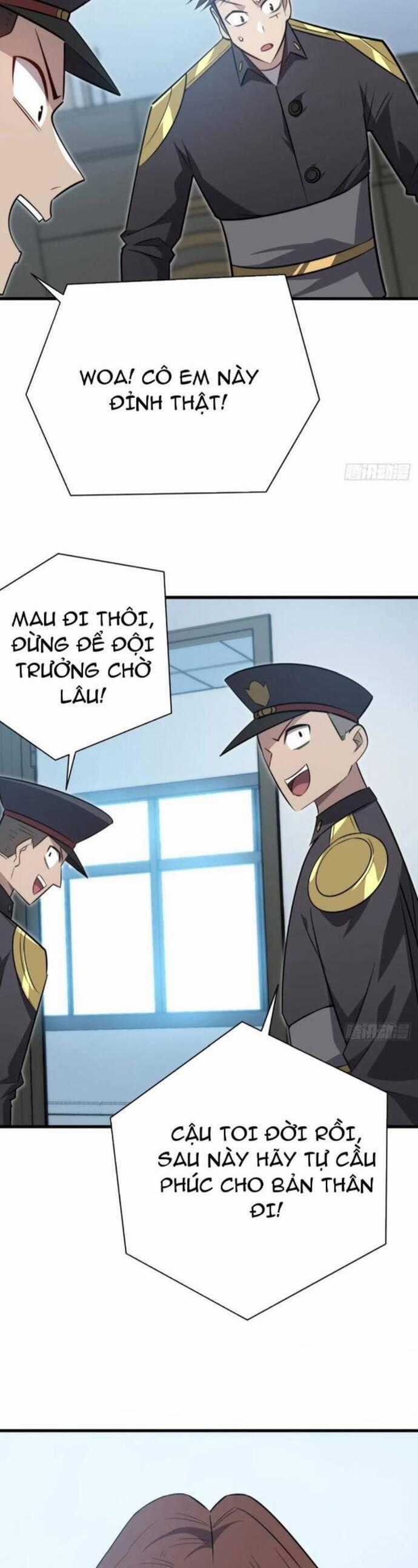 Ta Nằm Vùng Tại Yêu Quốc Chương 37 trang 6